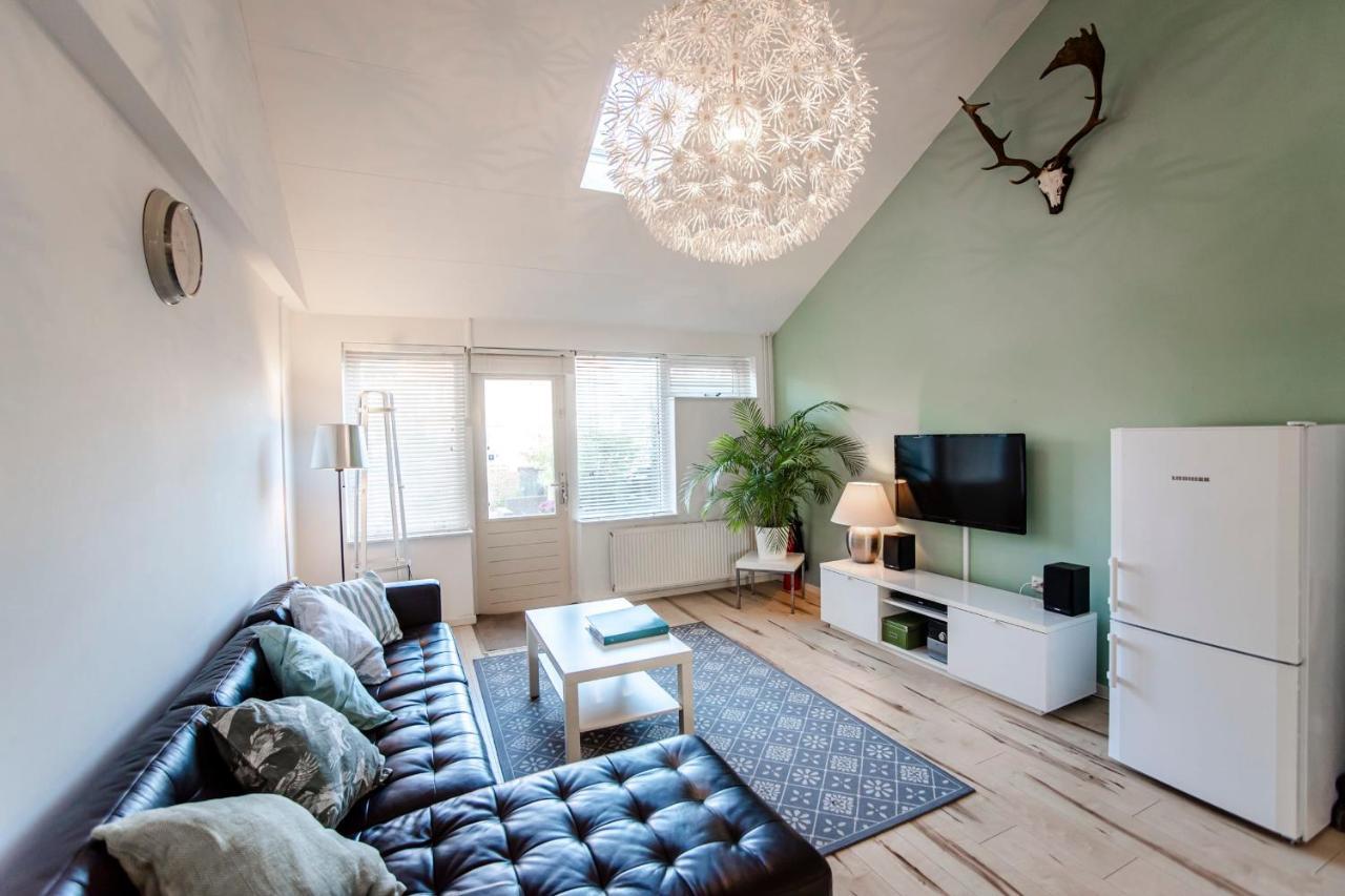 Appartamento De Lijsterhof Zandvoort Esterno foto