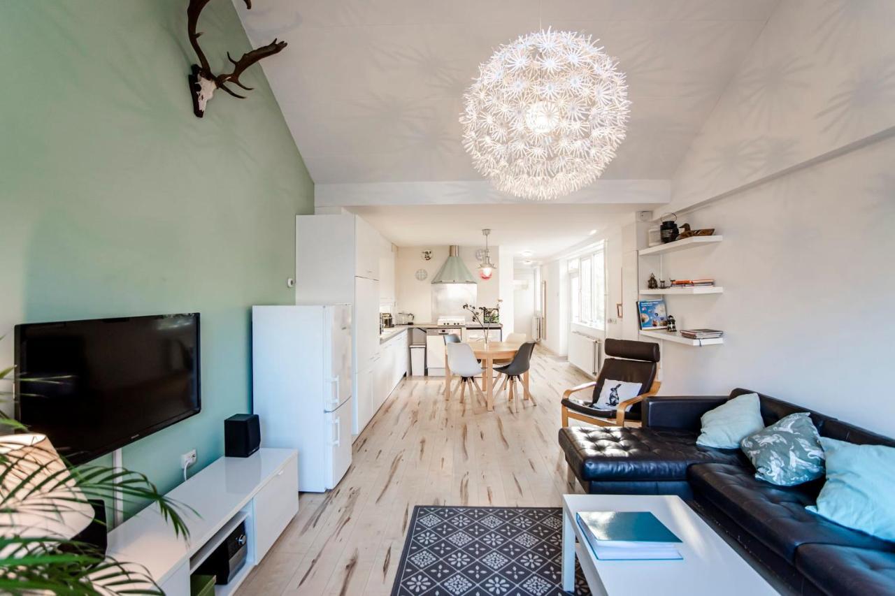 Appartamento De Lijsterhof Zandvoort Esterno foto