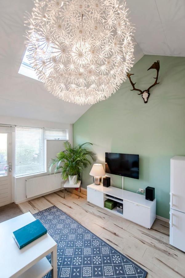 Appartamento De Lijsterhof Zandvoort Esterno foto