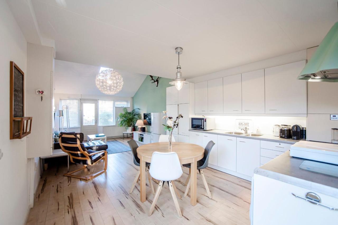 Appartamento De Lijsterhof Zandvoort Esterno foto