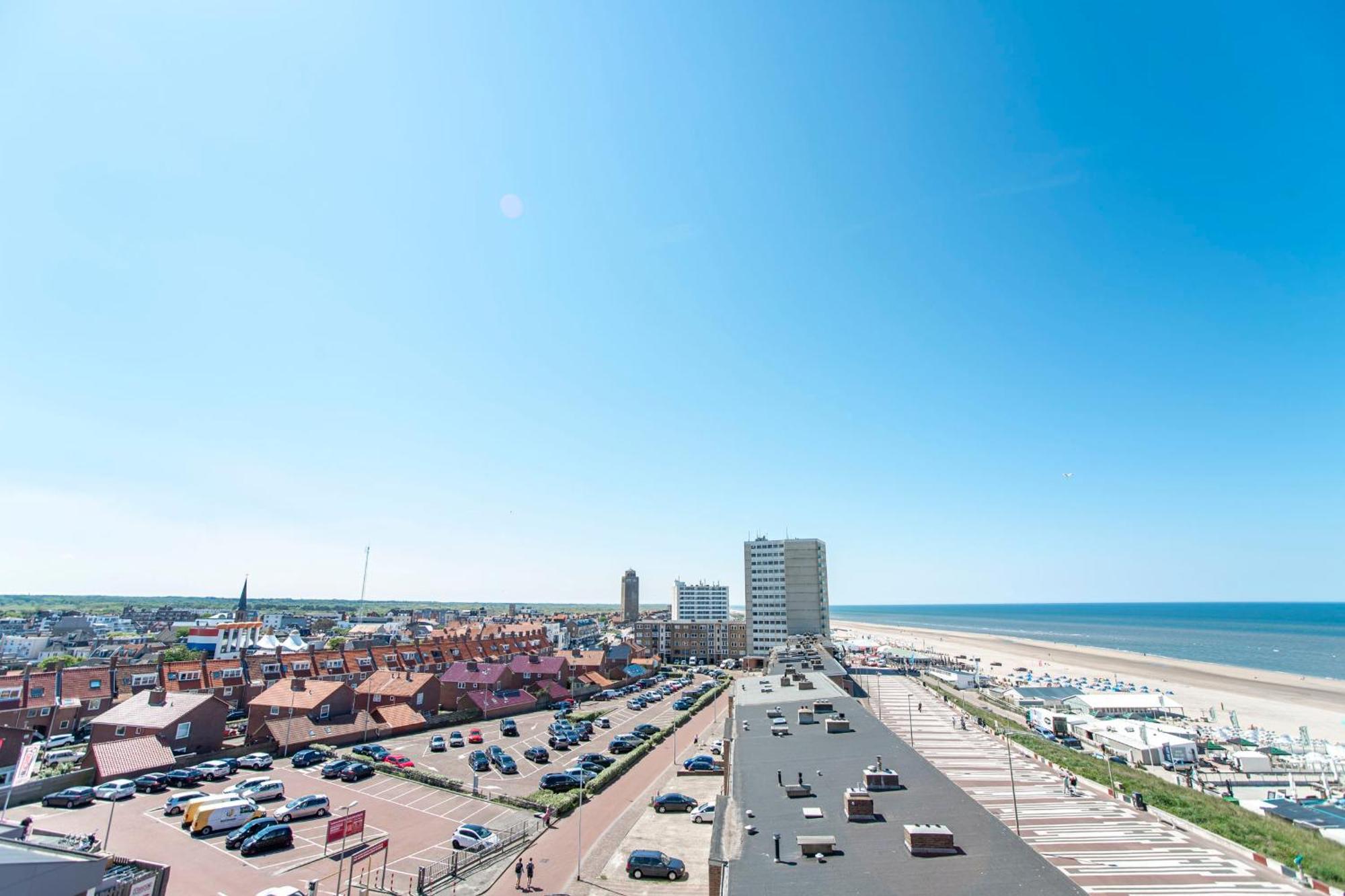 Appartamento De Lijsterhof Zandvoort Esterno foto
