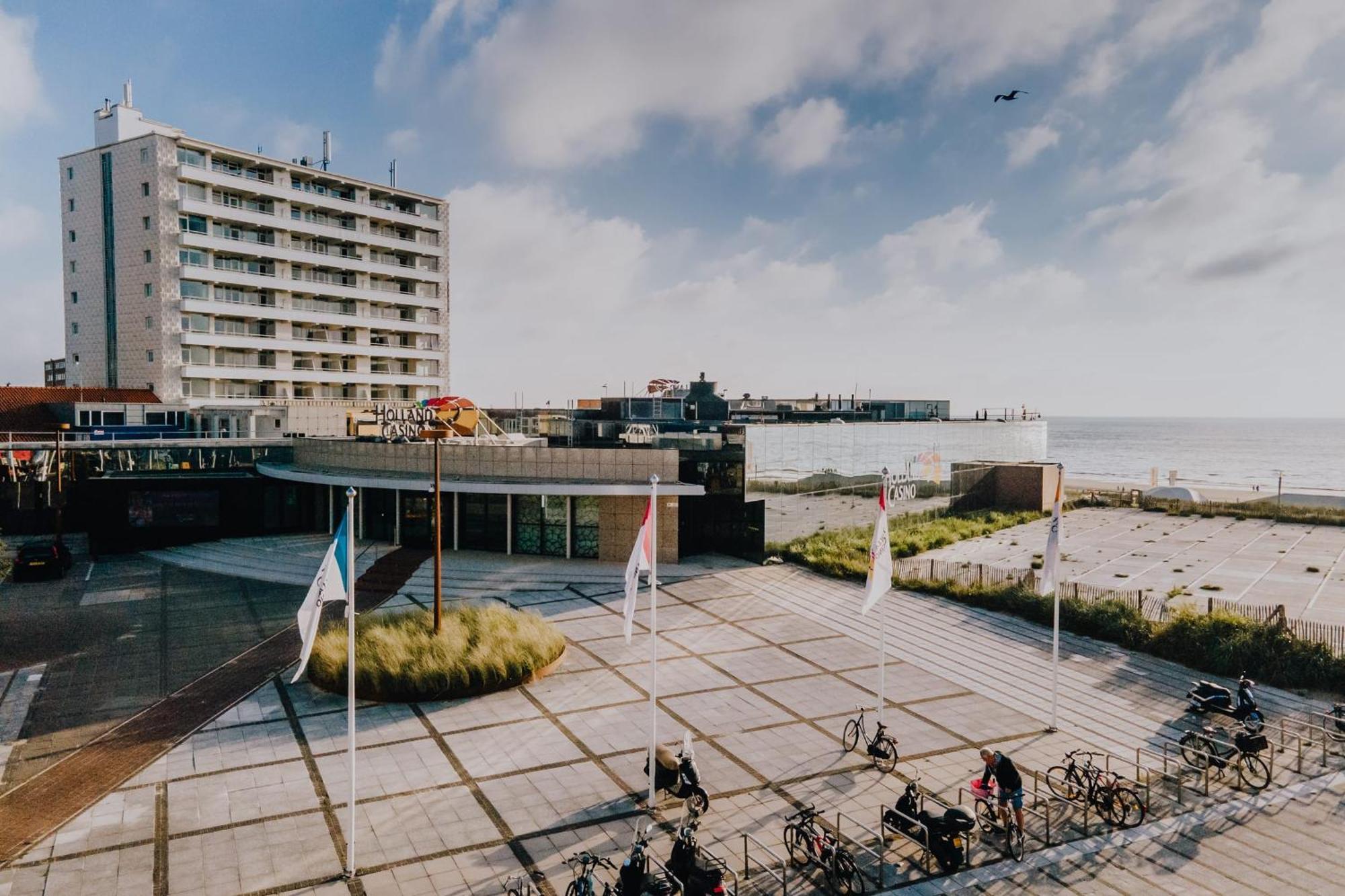 Appartamento De Lijsterhof Zandvoort Esterno foto