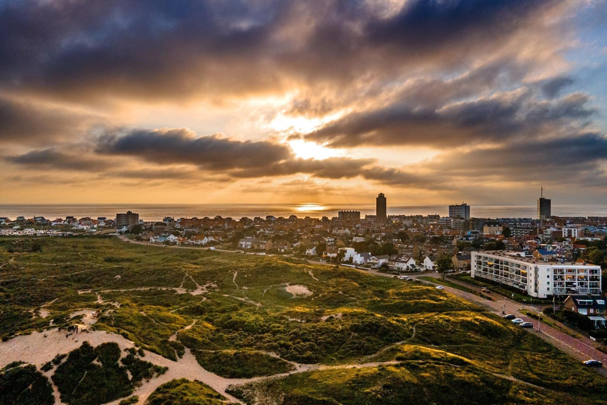 Appartamento De Lijsterhof Zandvoort Esterno foto