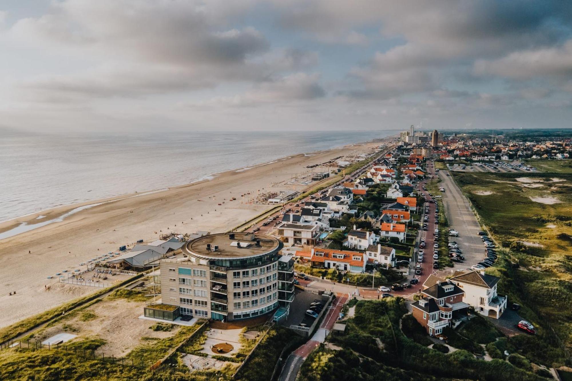 Appartamento De Lijsterhof Zandvoort Esterno foto
