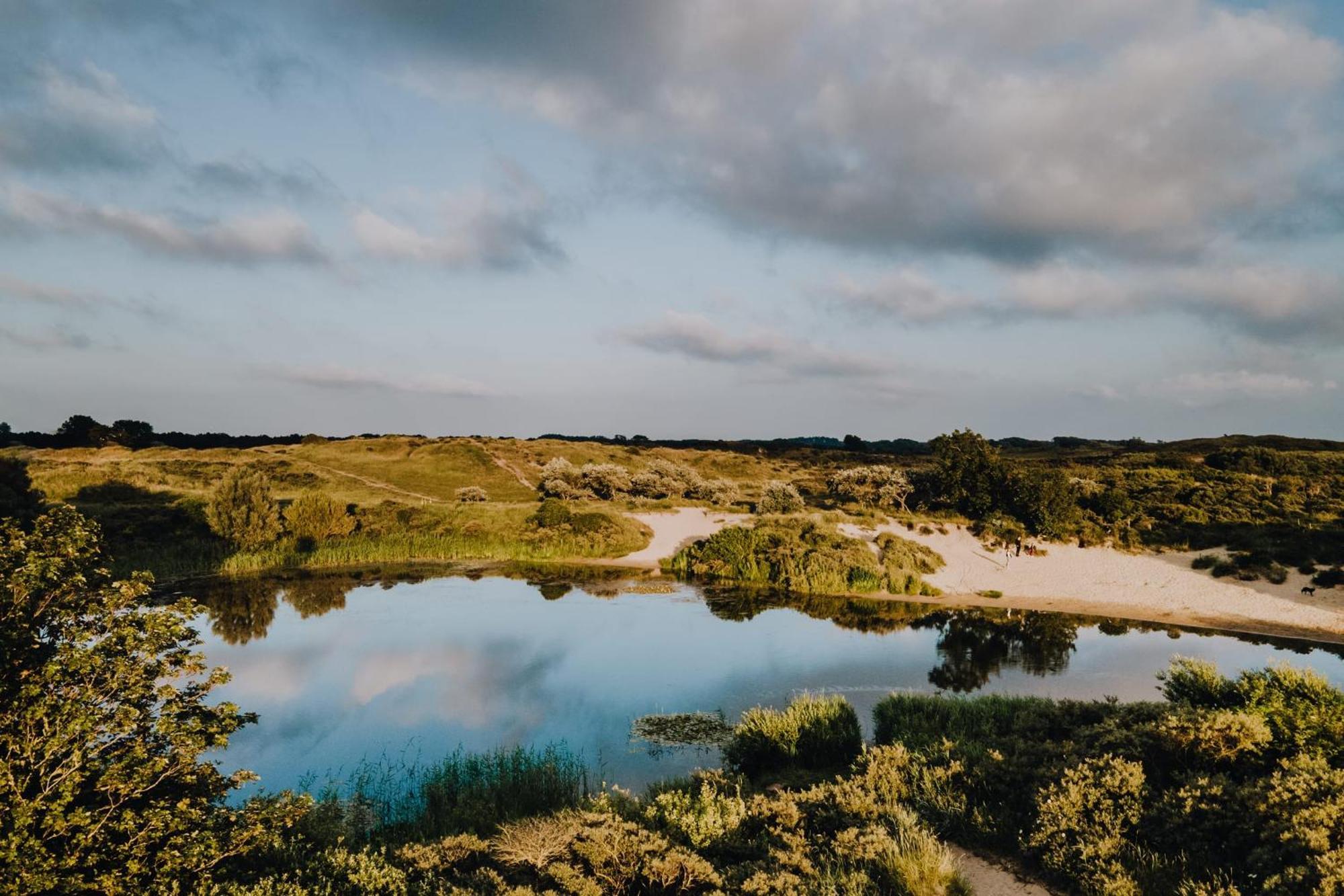 Appartamento De Lijsterhof Zandvoort Esterno foto