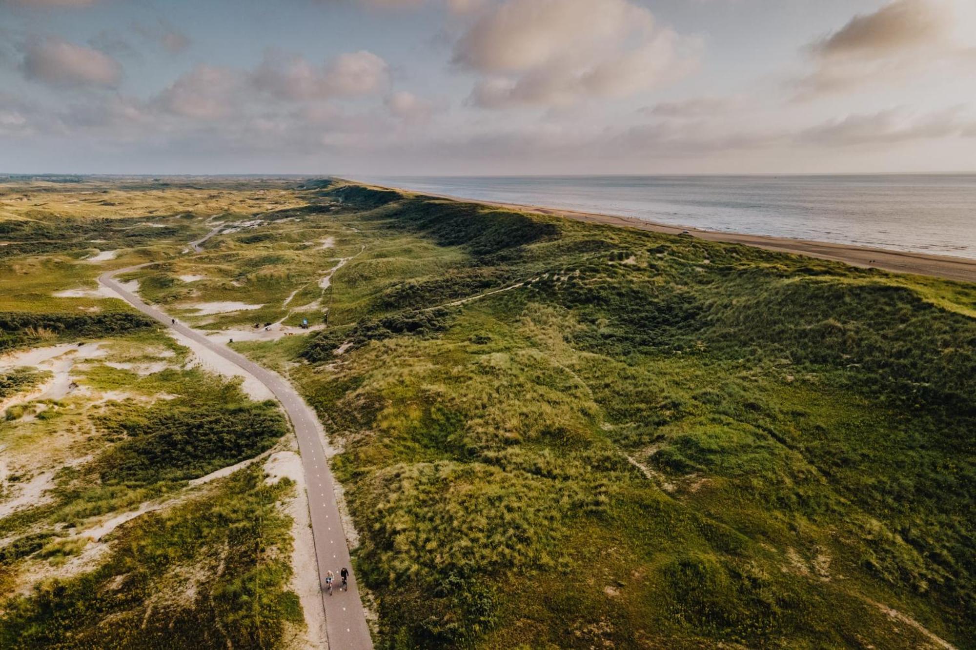 Appartamento De Lijsterhof Zandvoort Esterno foto