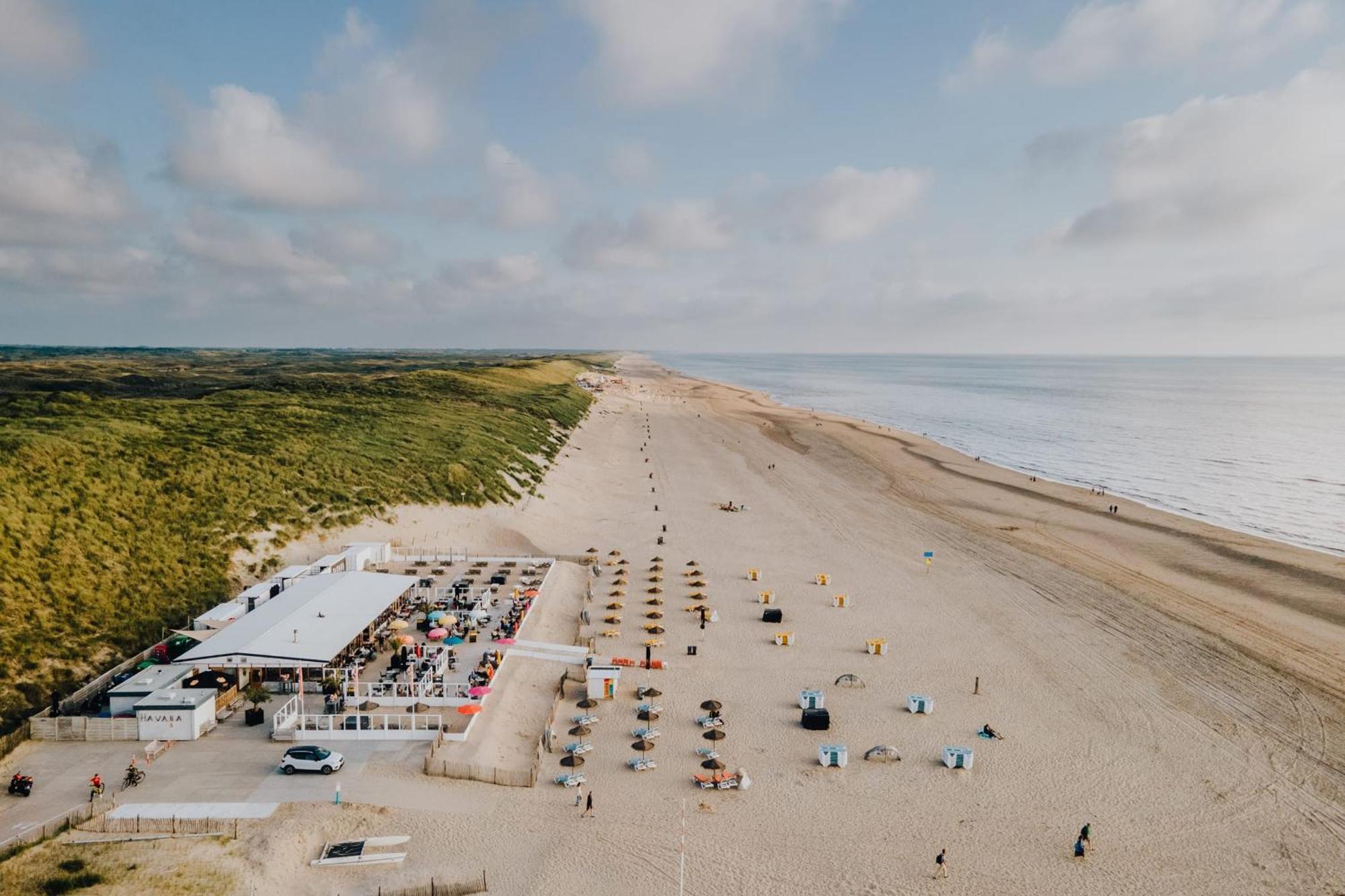 Appartamento De Lijsterhof Zandvoort Esterno foto