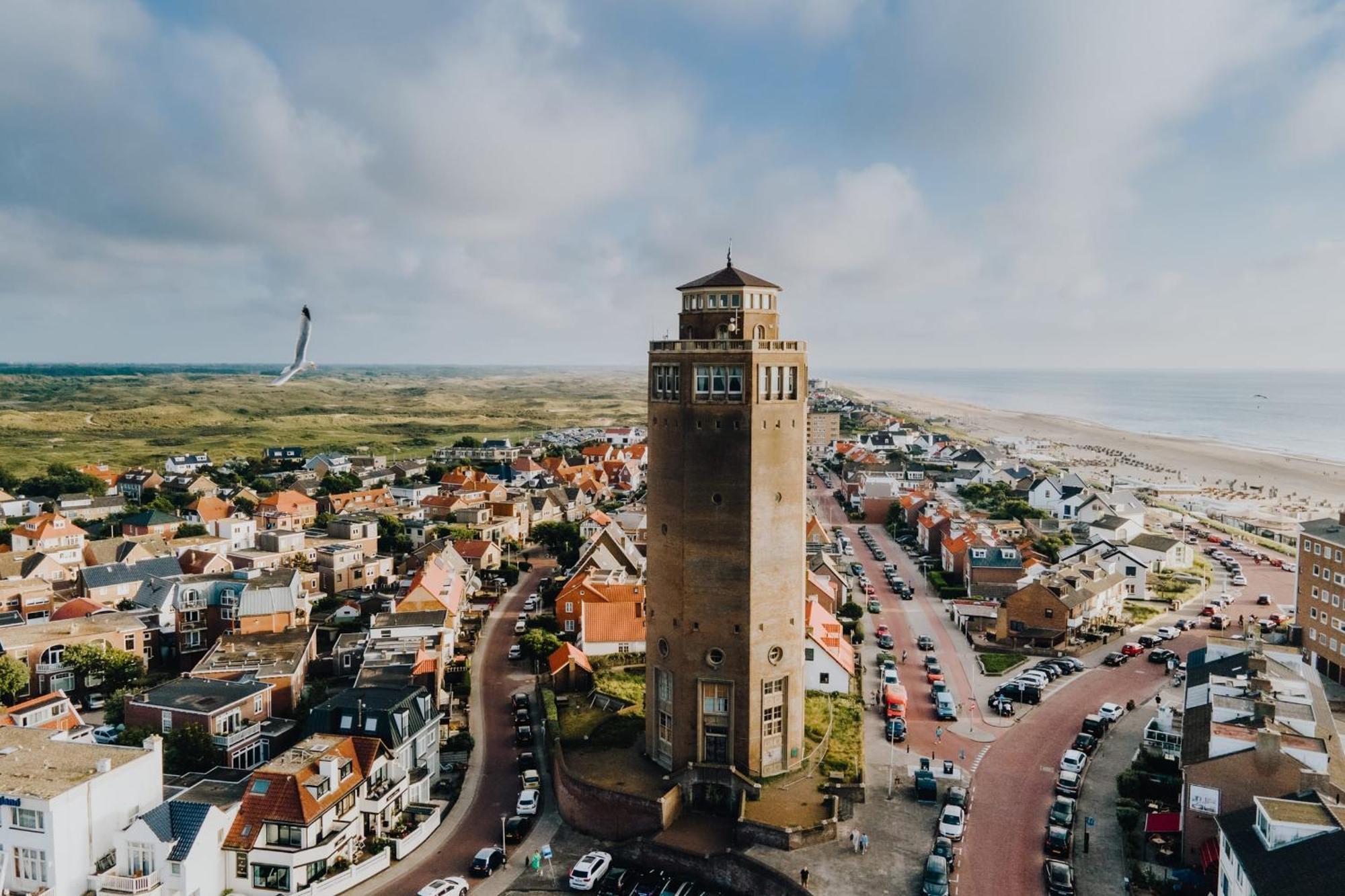 Appartamento De Lijsterhof Zandvoort Esterno foto